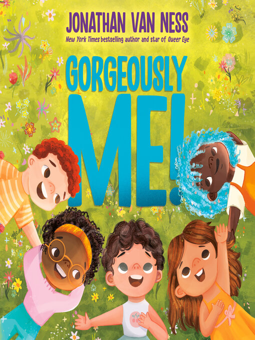 Title details for Gorgeously Me! by Jonathan Van Ness - Wait list